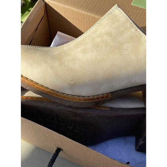 NEW With Box! American Rag Mule Slide. Segovia, Milk, Woman's Size 9 . - Picture 8 of 8
